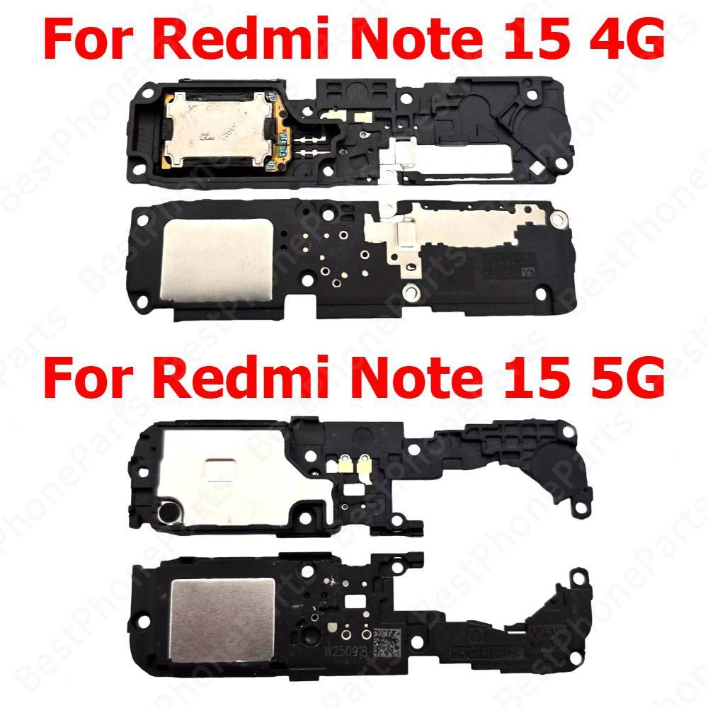 Buzzer Module - スピーカー Redmi Note 15 4G Note15