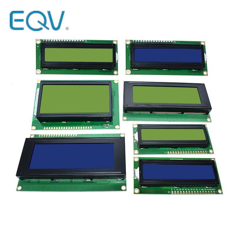 Lcd 1602 - LCD1602 液晶 1602 2004 12864 モジュール青緑画面