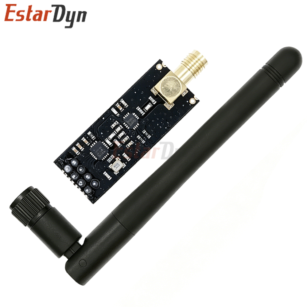 Nrf24L01 - Estardyn nRF24L01+PA+LNA 2.4G 1100m 長距離ワイヤレスモジュール SMAアンテナ付き