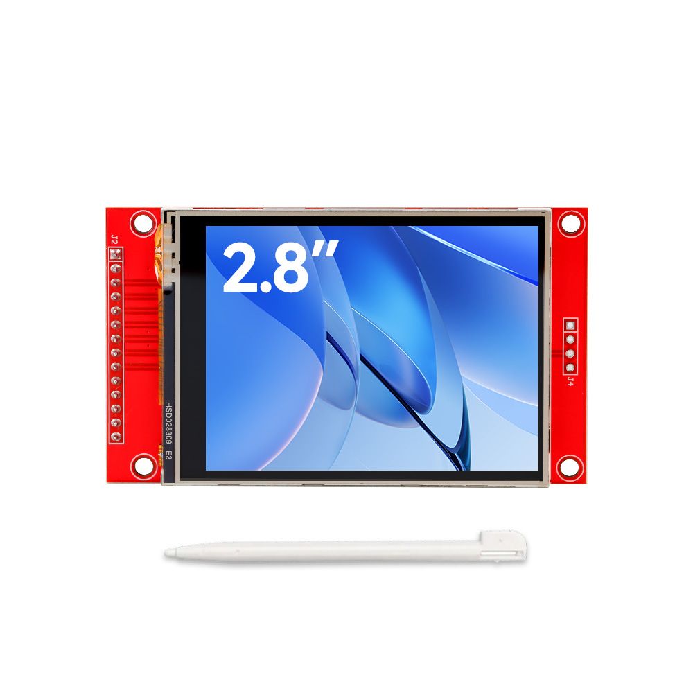 Ili9341 - Elecrow 2.8 インチ 320x240 SPI インターフェイススマートディスプレイ