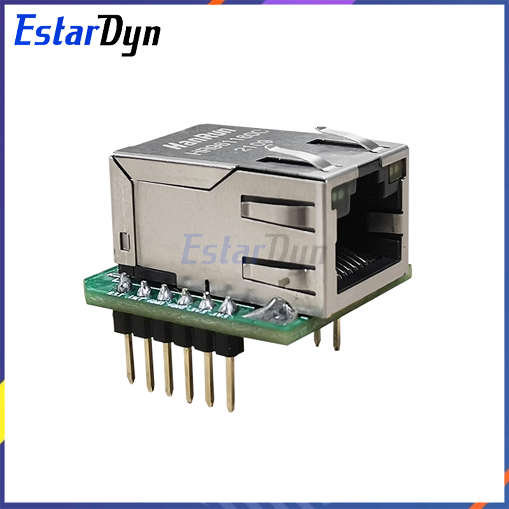 Ethernet W5500 - W5500 イーサネットモジュール SPI to LAN TCP/IP