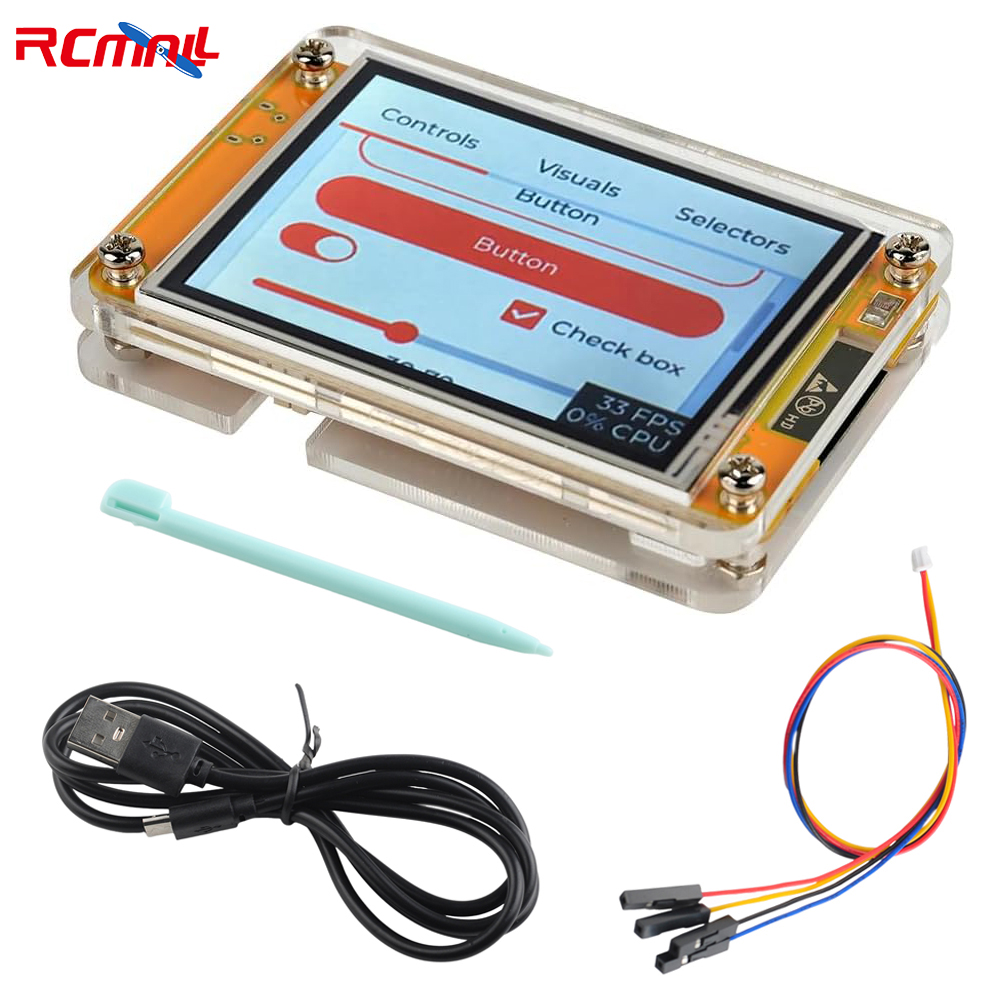 Ili9341 - 2.8 インチ ESP32 モジュール TFT LCD