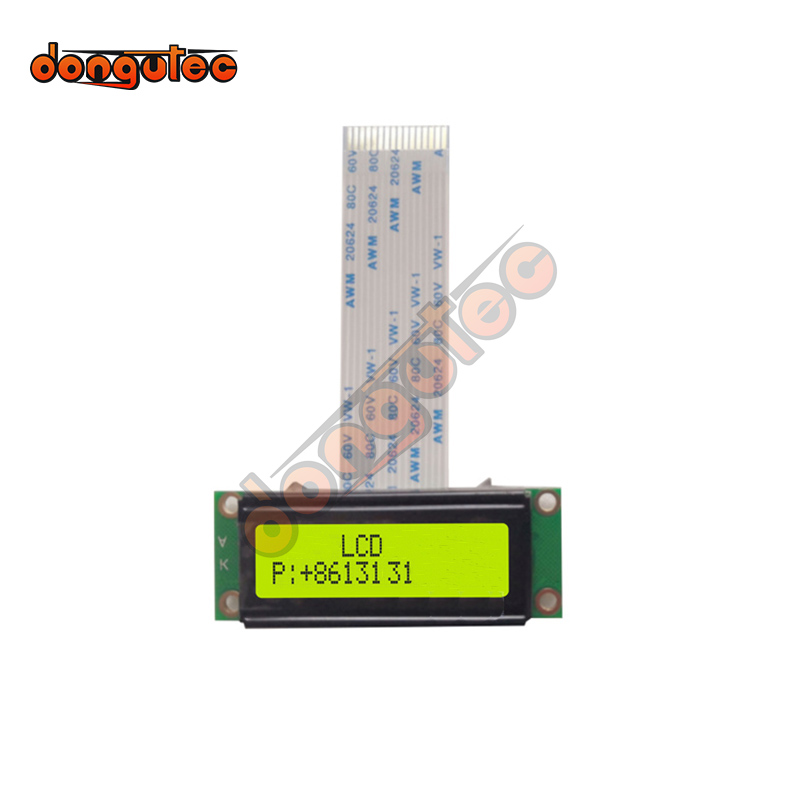 Lcd 1602 - 液晶画面aip31066,eqv,5v,1602,1602n