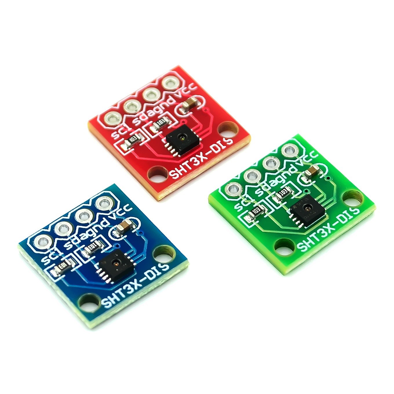Sht31 - SHT30 SHT31 SHT35 温湿度センサーモジュール I2C通信 デジタルDIS