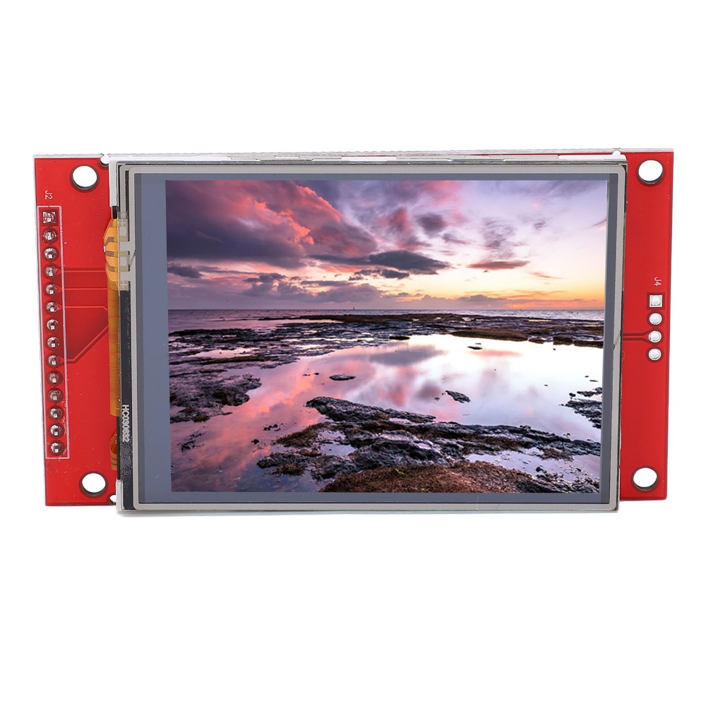 Ili9341 - 2.8 インチ LCD ディスプレイ モジュール ILI9341