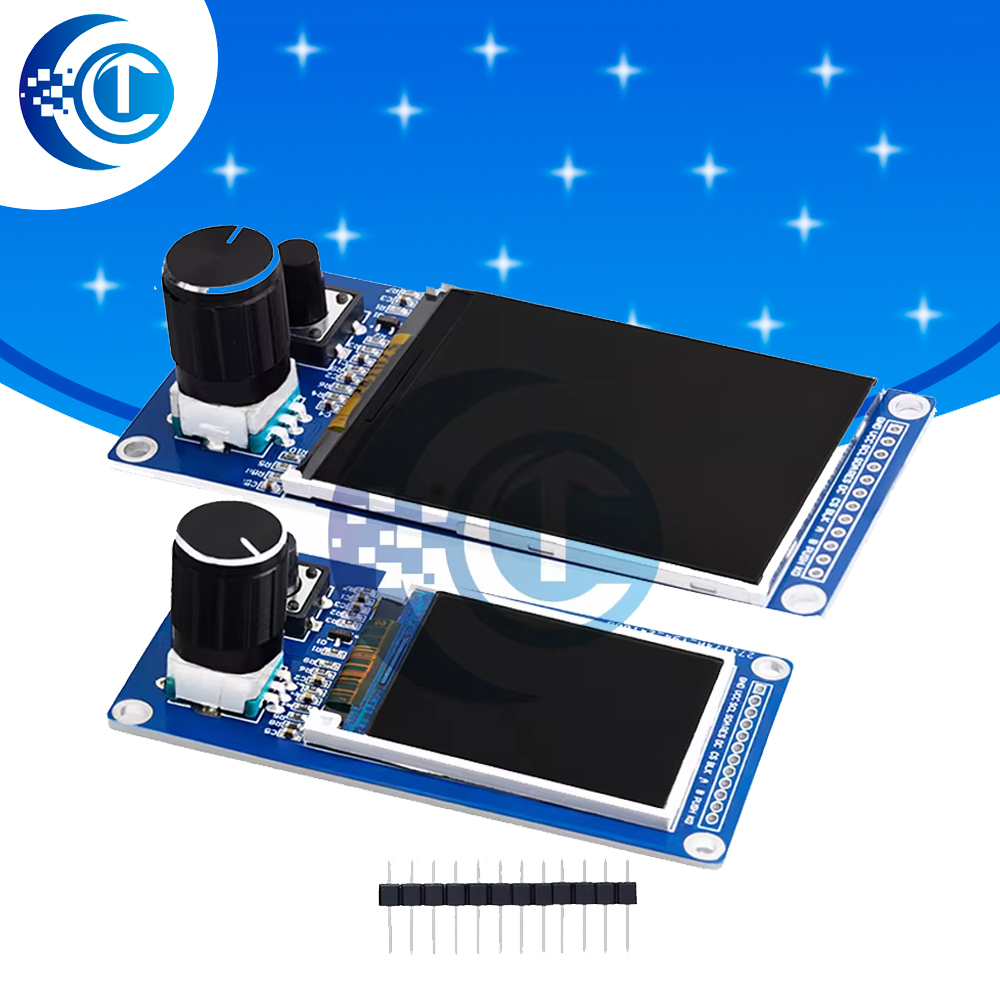 Tft Display 2.4 - Arduino用TFT LCDディスプレイ,ロータリーエンコーダコンビネーションモジュール,spiインターフェイス,ec11,1.8 
