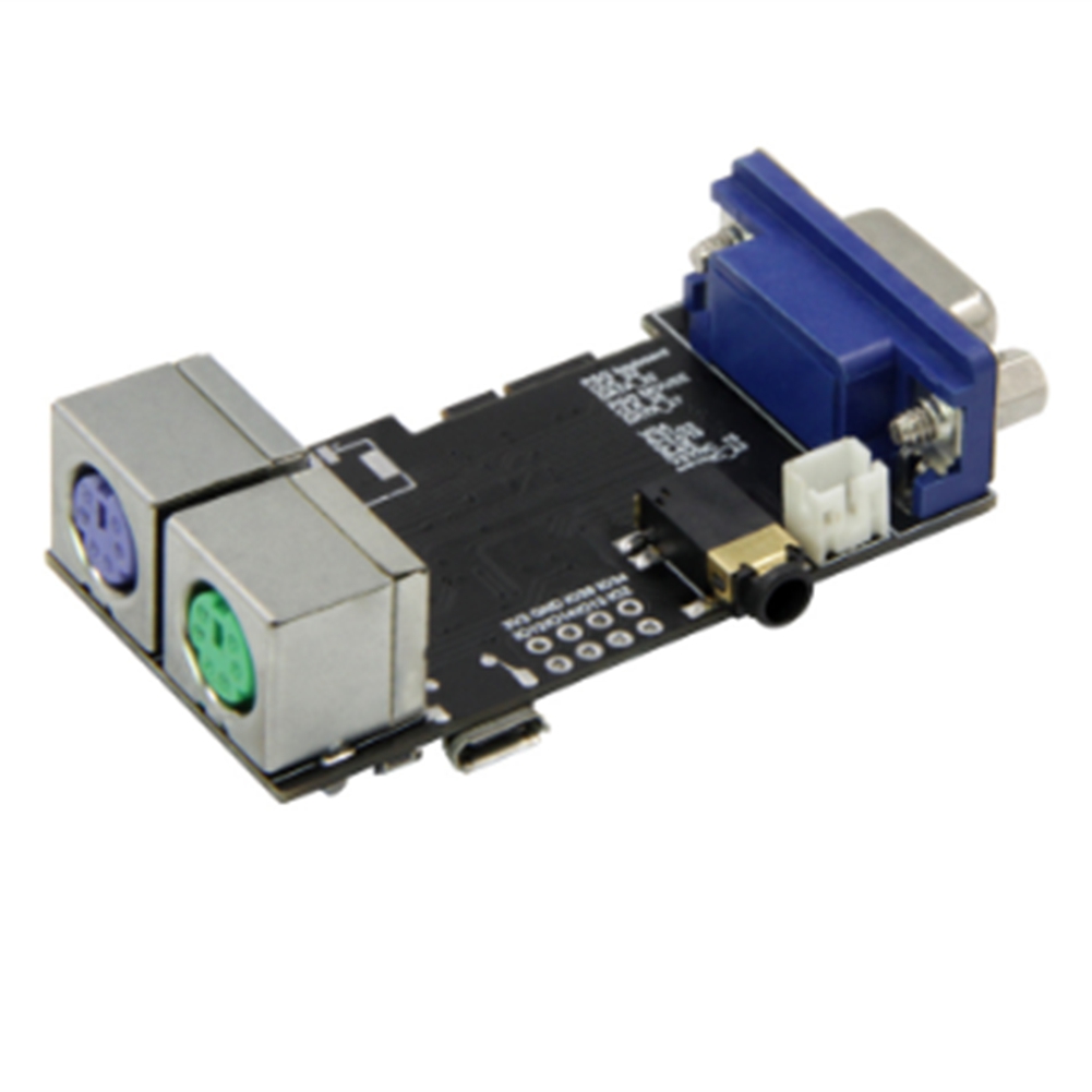 Joystick Module - Psram v1.4コントローラーモジュール,ps2マウスキーボード,グラフィックライブラリ,ゲーム,ansi,端子回路,esp32,vga32,素晴らしいオファー