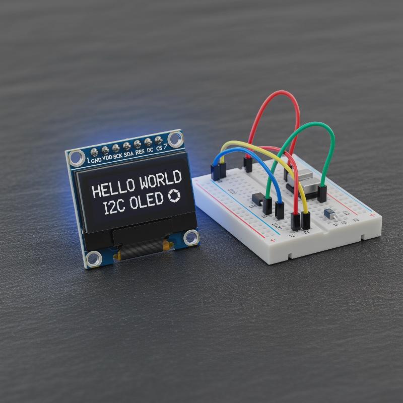 Oled Display 0.96 - 2026 新しい 0.96 インチ SSD1306 OLED