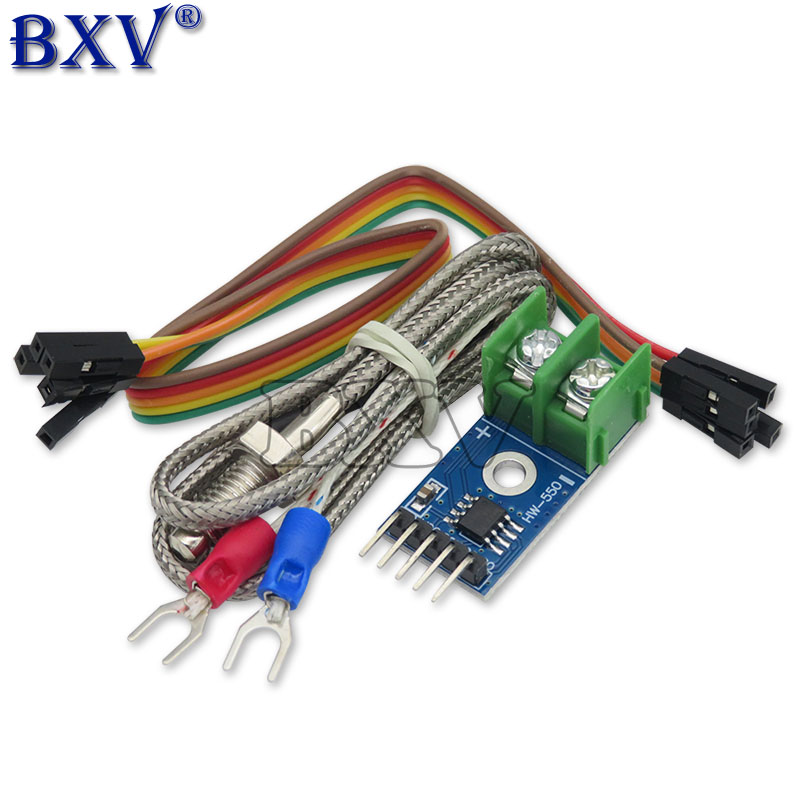 Thermocouple Module K Type - IGMOPNRQ-K熱電対センサータイプ,arduino用温度モジュール,max6675,1セット