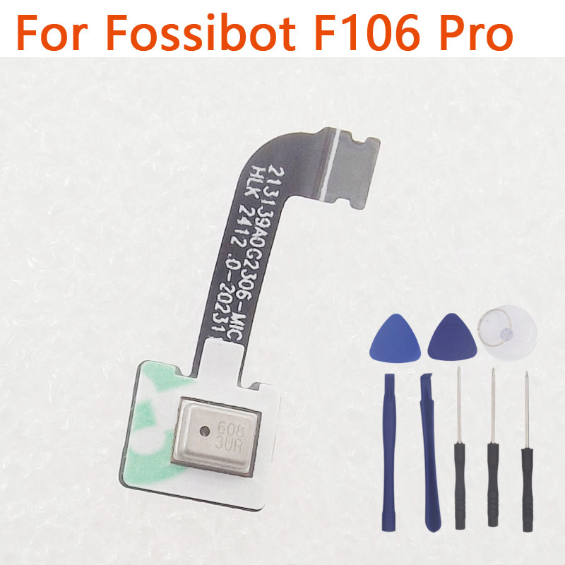Microphone Module - 新しいオリジナル FOSSIBOT F106 プロ F113 F107
