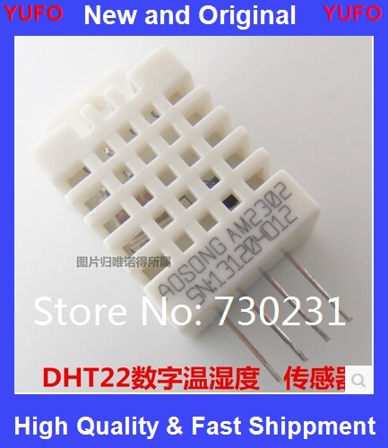 Dht22 - 1 個 DHT22 / AM2302 DHT-22
