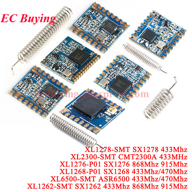Lora Sx1278 - 1-5 個 SX1262 SX1276 SX1278 CMT2300A