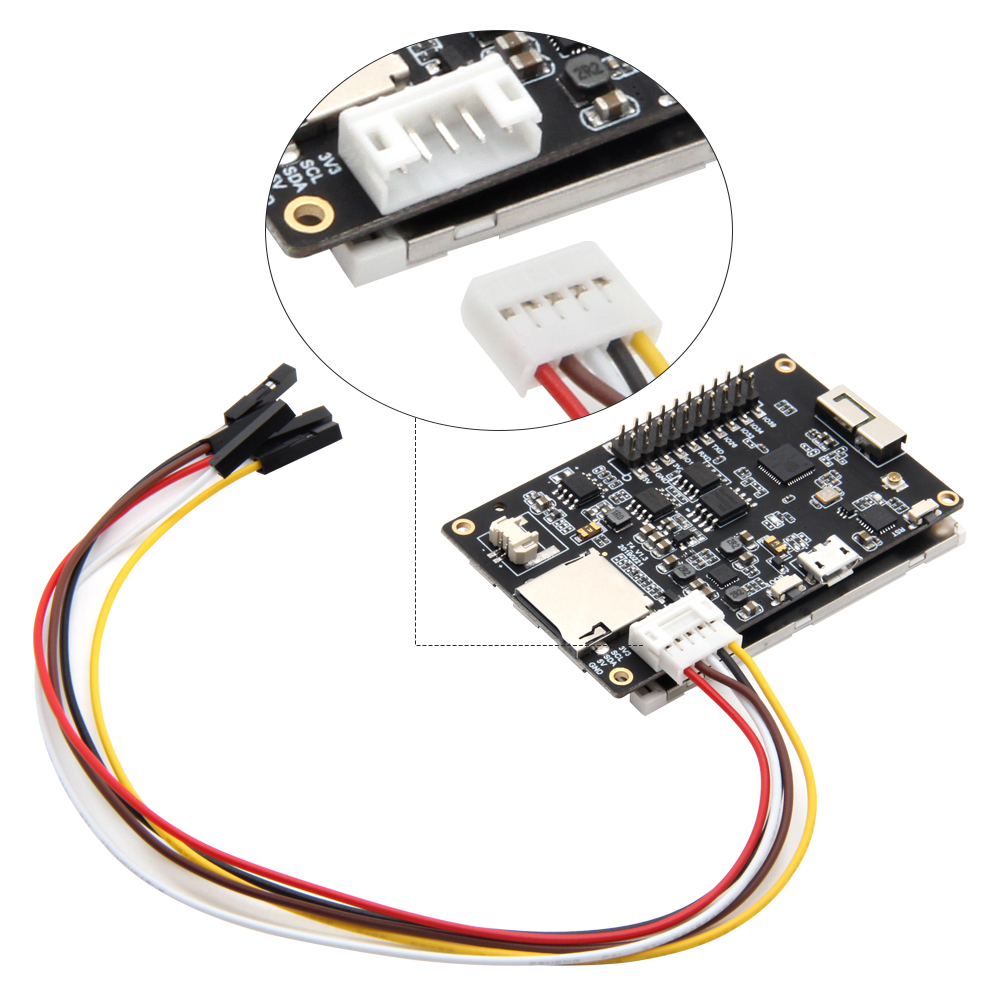 Ili9341 - T4 V1.3 開発ボード、2.4 インチ ILI9341 TFT