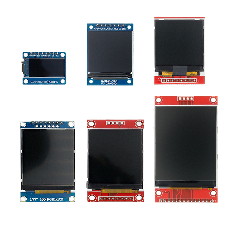 Tft Display 2.4 - TFT ディスプレイ 0.96/1.3/1.44/1.8/2.4/2.8 インチ IPS 7P
