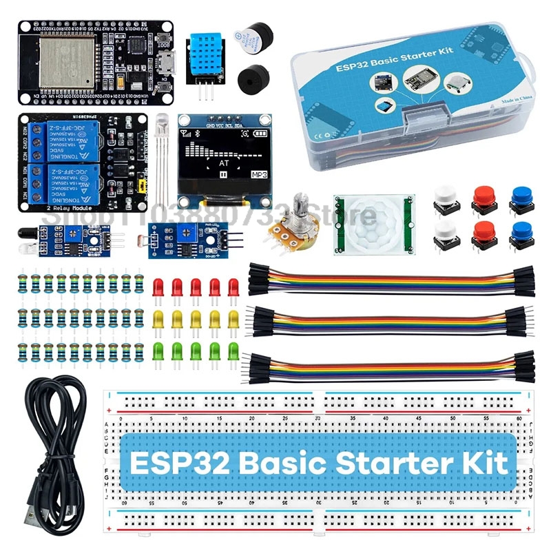 Dht11 - 100% 新しい ESP32 WIFI 開発ボードリレーディスプレイセンサー 830