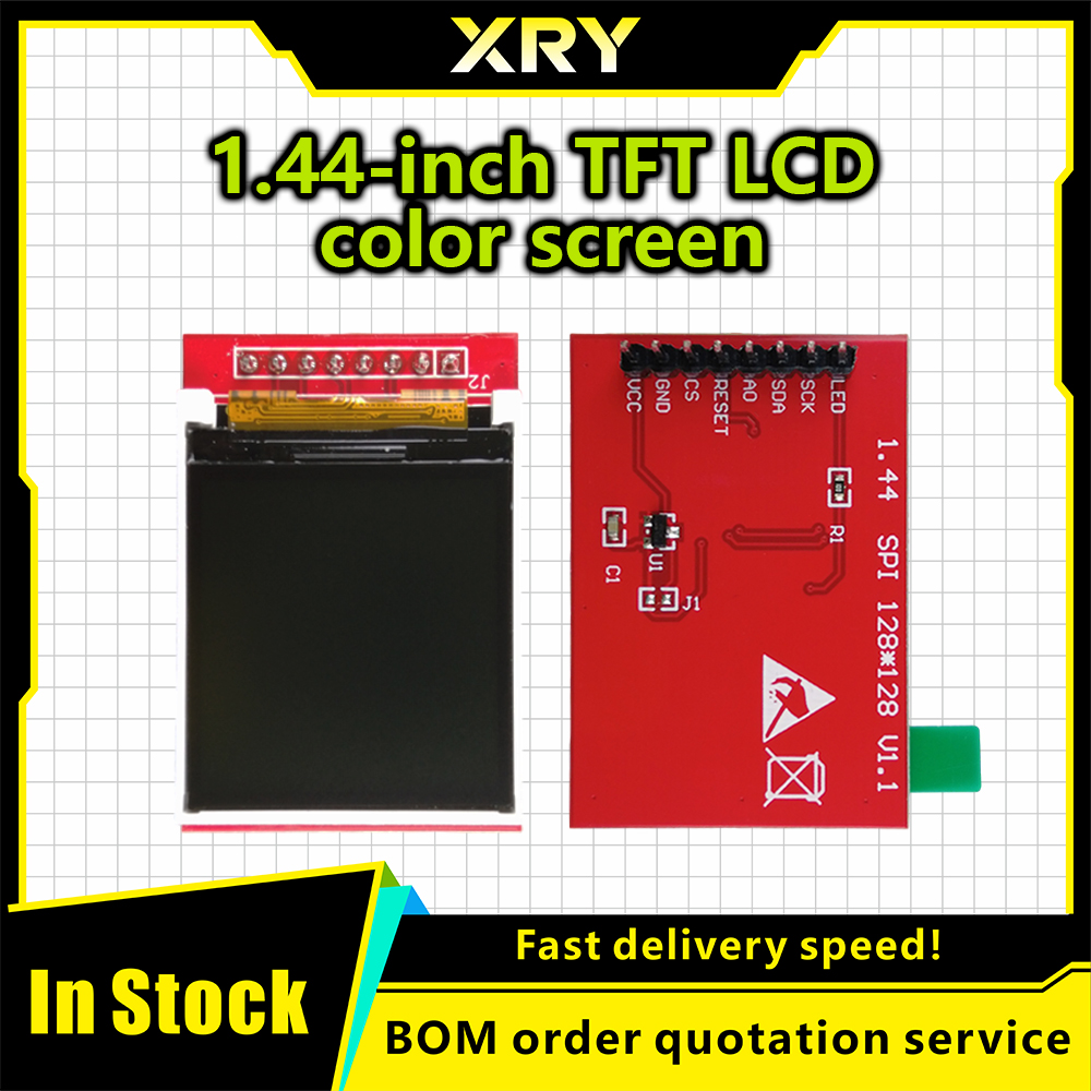 Tft Display 2.4 - XRY 1/2 個 5V 3.3V 1.44