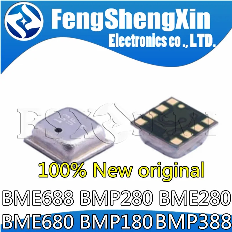 Bme280 - 5 個 100% 新しい BME688 BMP280