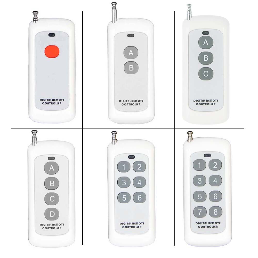 Relay Module 1 Channel - 500 メートル 1CH 2CH 3CH 4CH