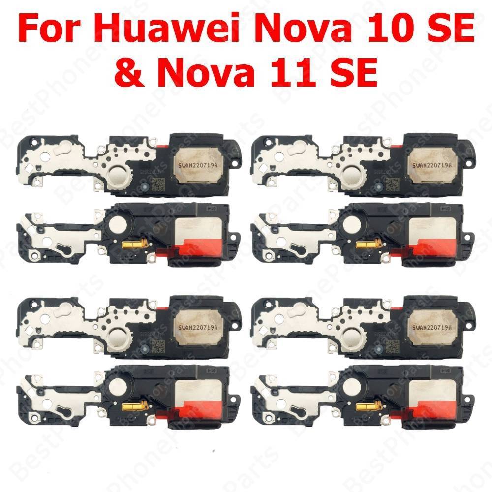 Buzzer Module - スピーカー Huawei 社ノヴァ 10 SE 10SE