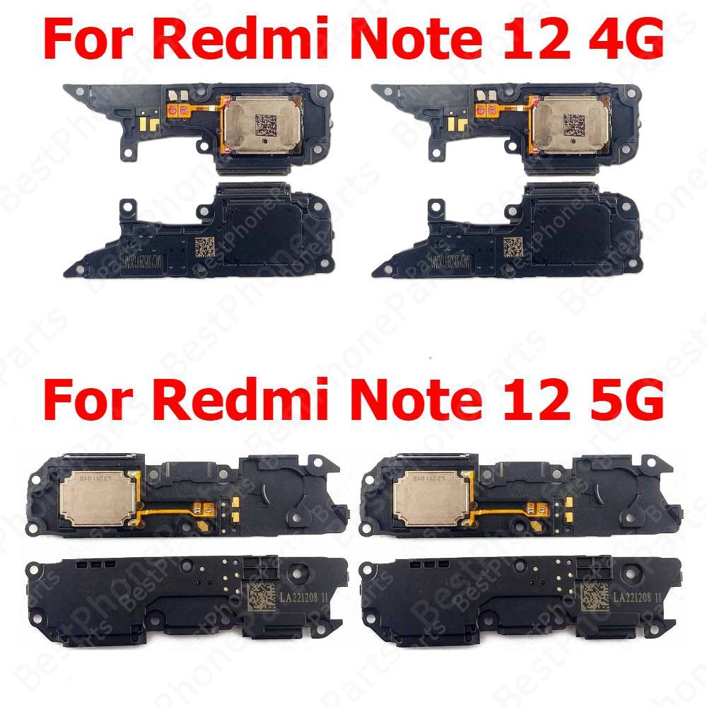 Buzzer Module - スピーカー Redmi Note 12 4G Note12