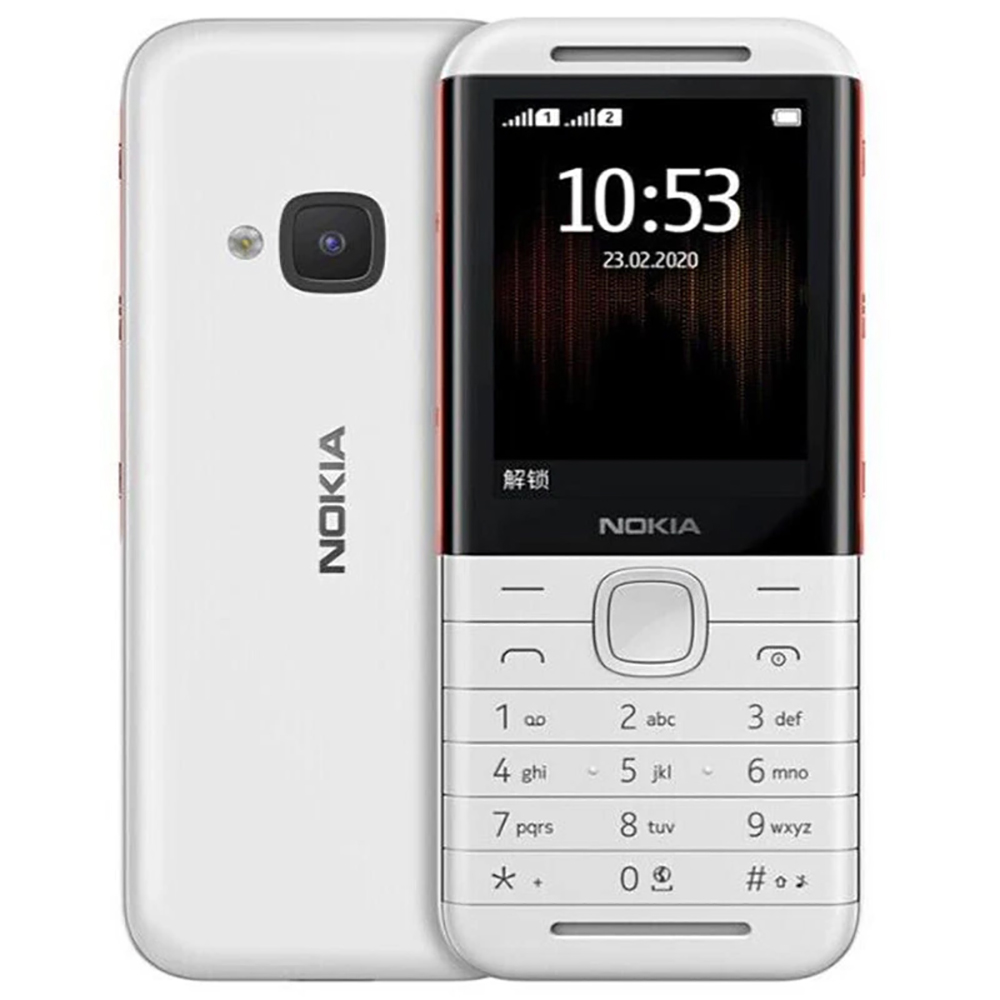 Nokia 5310 2020 バックアップフォン デュアル - Tft Display 2.4 のレビューと価格