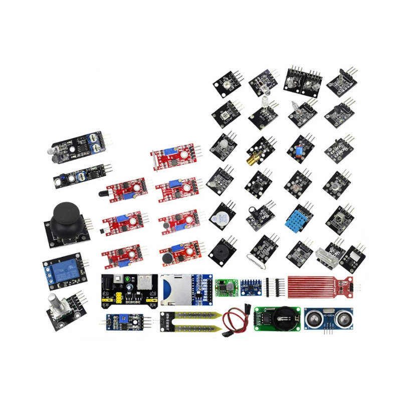 センサーキット   センサーキット   45センサー   3 - Dht11 のレビューと価格