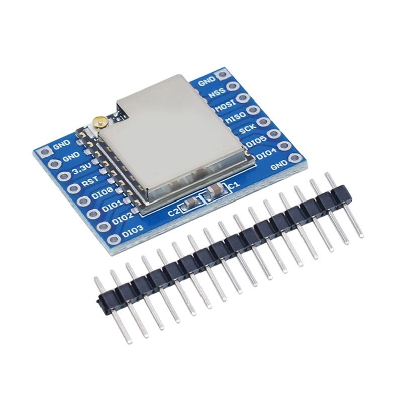N91R-SX1278 LoRaモジュール、15kmの無線通 - Lora Sx1278 のレビューと価格
