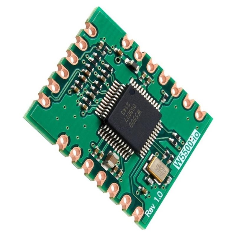 M11K-W5500-Io イーサネットモジュール SPI- - Ethernet W5500 のレビューと価格
