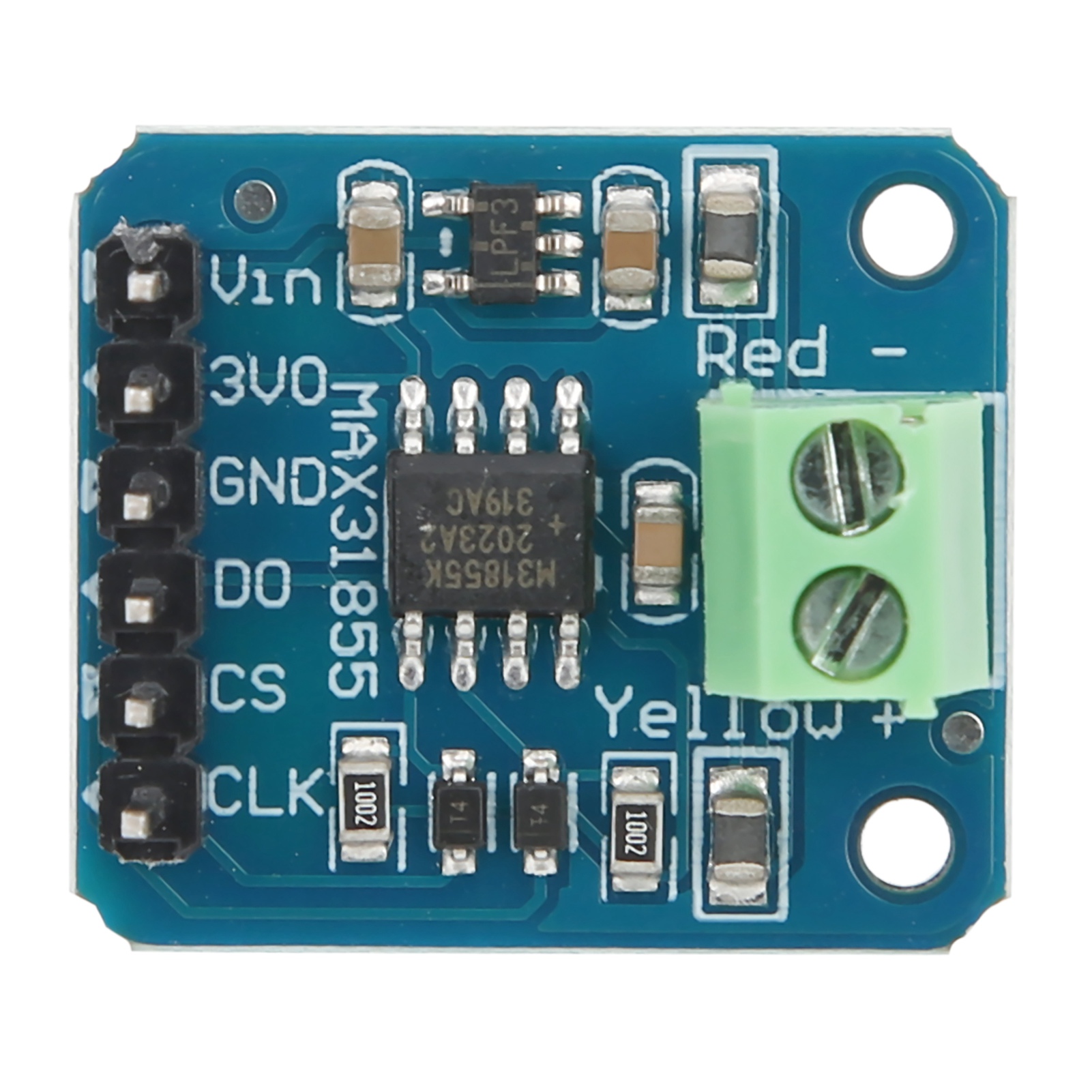K型熱電対温度センサーモジュール ‑200 ℃   +135 - Thermocouple Module K Type のレビューと価格