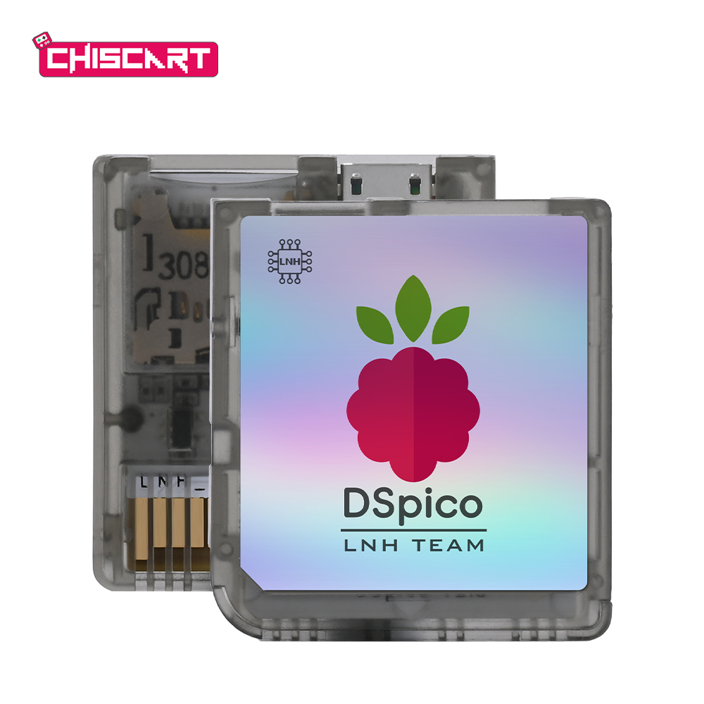 Chiscart 透明フロスト加工 MicroUSB DSp - Sd Card Module のレビューと価格