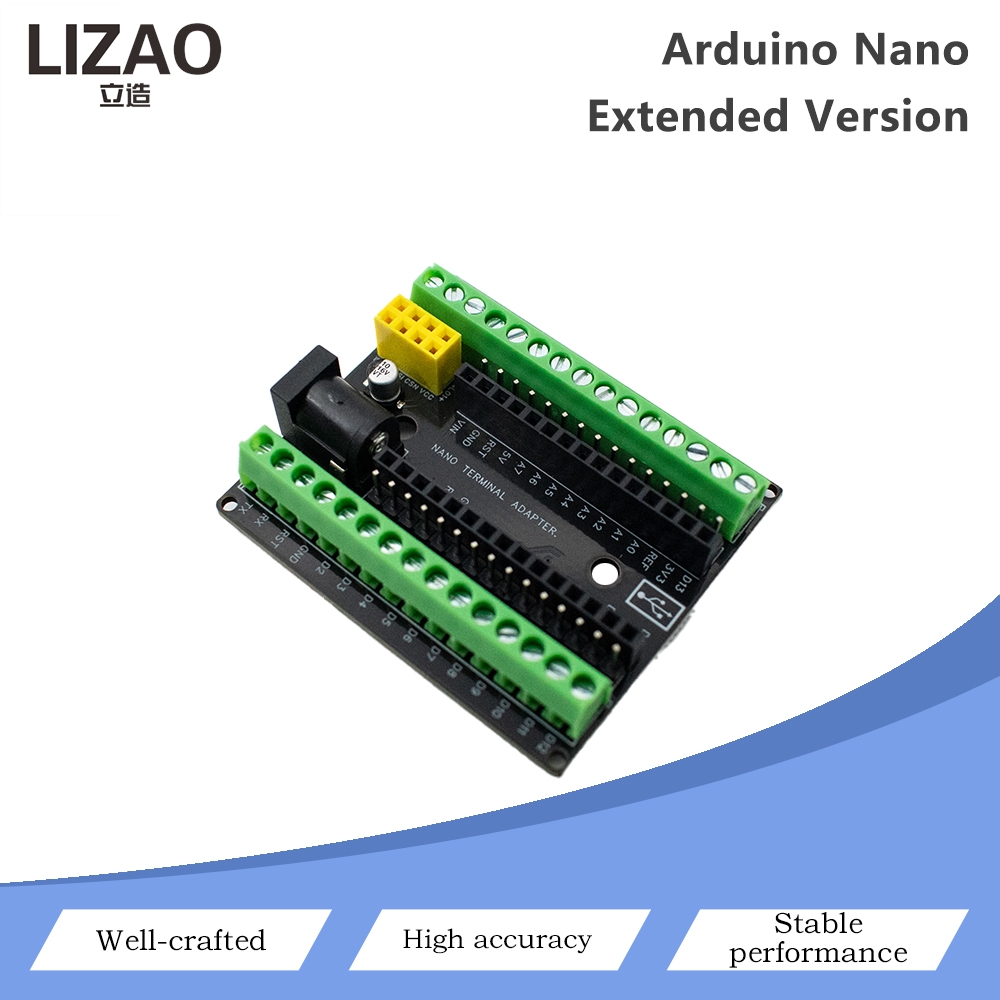 ナノターミナル拡張ボード ターミナルアダプター V2.0 D - Nrf24L01 のレビューと価格