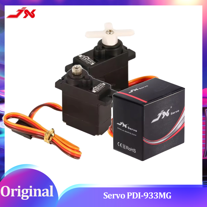 JX サーボ PDI-933MG 高トルクデジタルサーボモー - Relay Module 1 Channel のレビューと価格