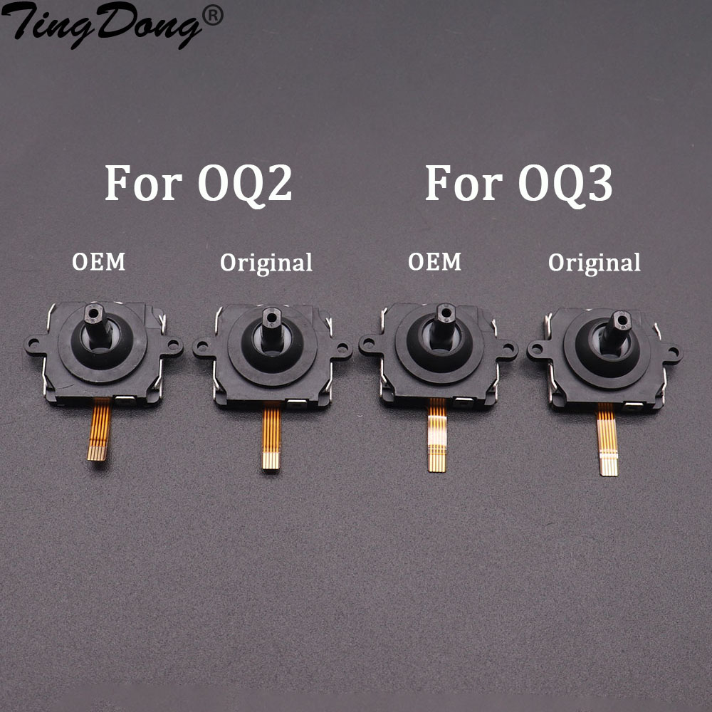 2 個オリジナル OEM 3D アナログジョイスティック F - Joystick Module のレビューと価格