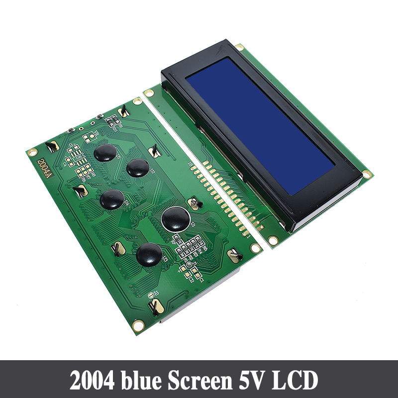 LCD1602 液晶 1602 2004 12864 モジュ - Lcd 1602 のレビューと価格