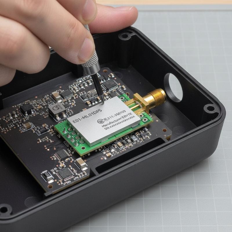 1個入り ワイヤレスRFモジュール NRF24L01 PA  - Nrf24L01 のレビューと価格