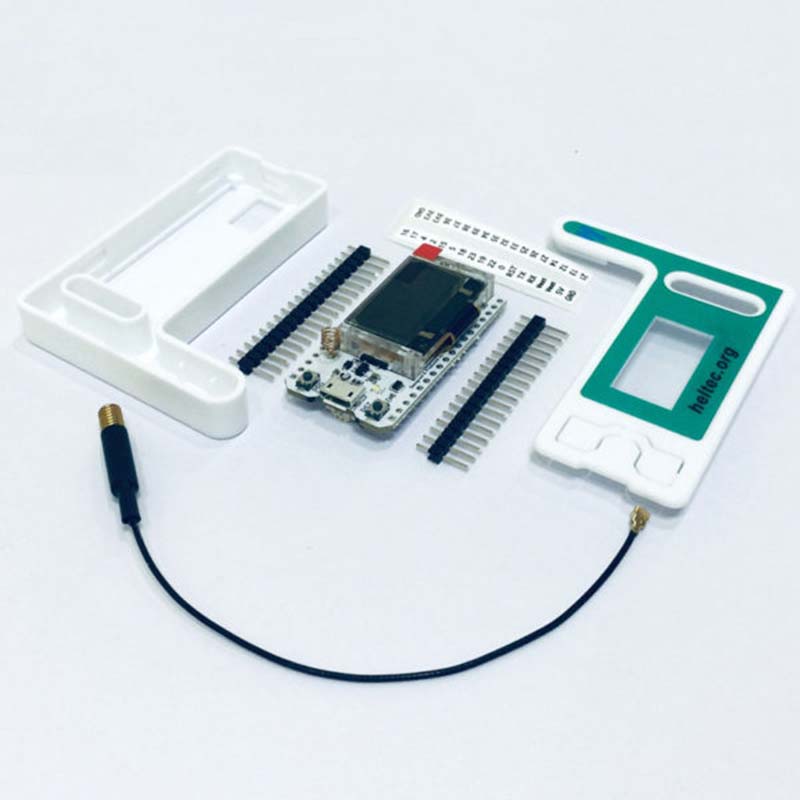 Meshtastic Wifi Heltec LoRa 32 - Oled Display 0.96 のレビューと価格