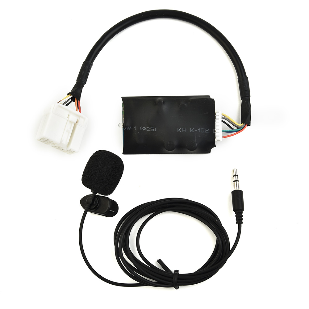マイクブルートゥースインターフェースオーディオアダプタ音楽  - Microphone Module のレビューと価格