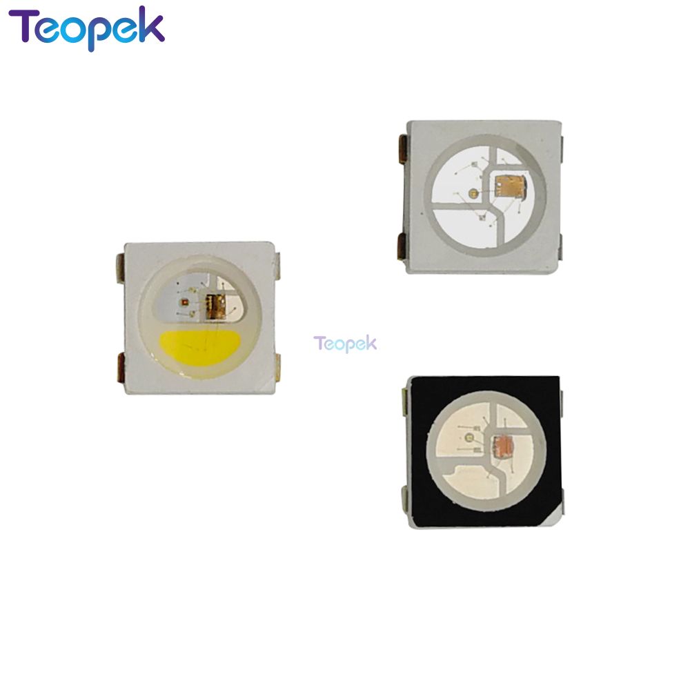 50-1000 個 WS2812B RGB LED チップ  - Ws2812B Strip 5V のレビューと価格
