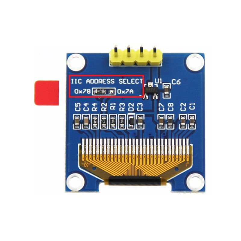 AY14 - Raspberry Pi 用 0.96 インチ - Oled Display 0.96 のレビューと価格