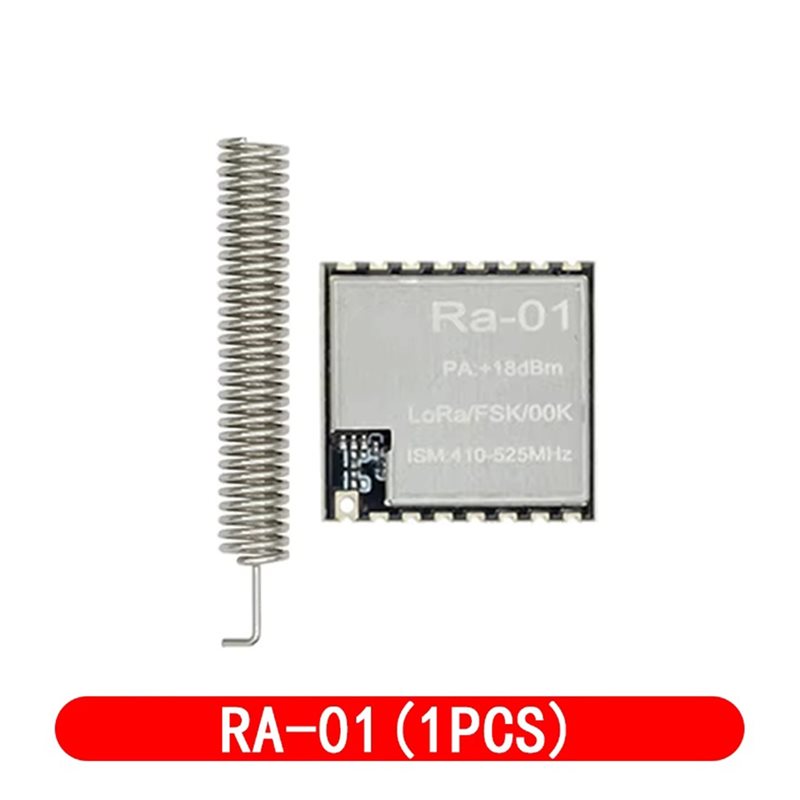 AA60 Ra-01モジュール：SX1278 LoRaワイヤ - Lora Sx1278 のレビューと価格