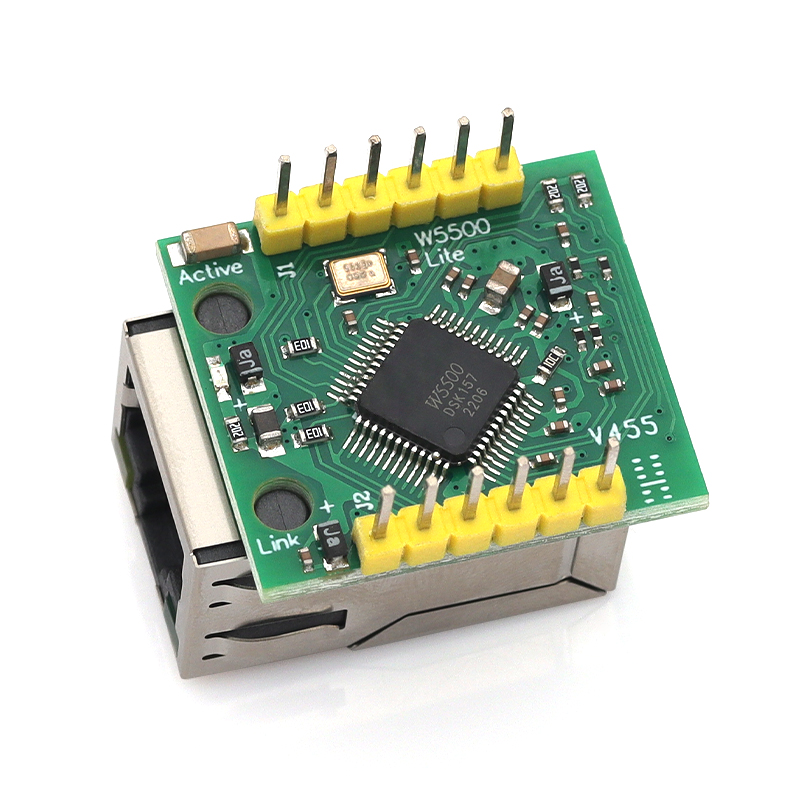 1/5/10 個 W5500 モジュール TCP/IP イー - Ethernet W5500 のレビューと価格