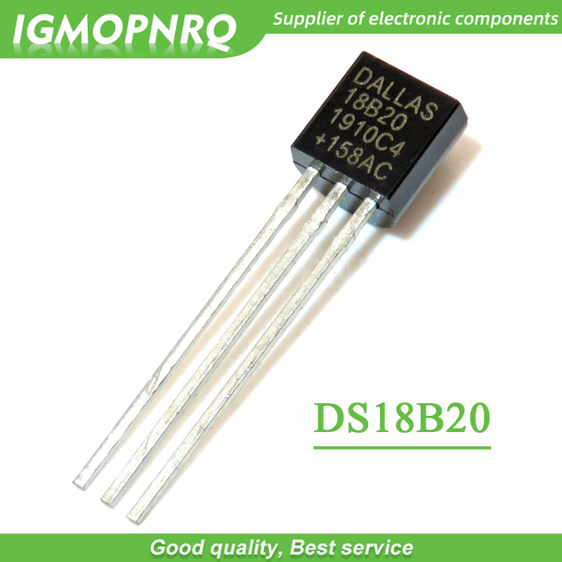 Dsq18b20 18b20 18s20〜92 icチップ温 - Ds18B20 のレビューと価格