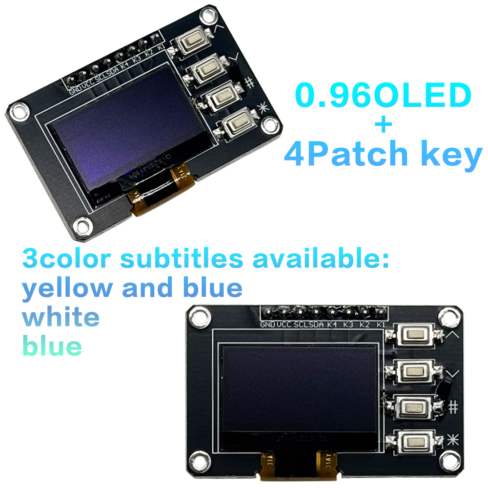 TFT OLEDモジュールEC11、ロータリーエンコーダー付 - Tft Display 2.4 のレビューと価格