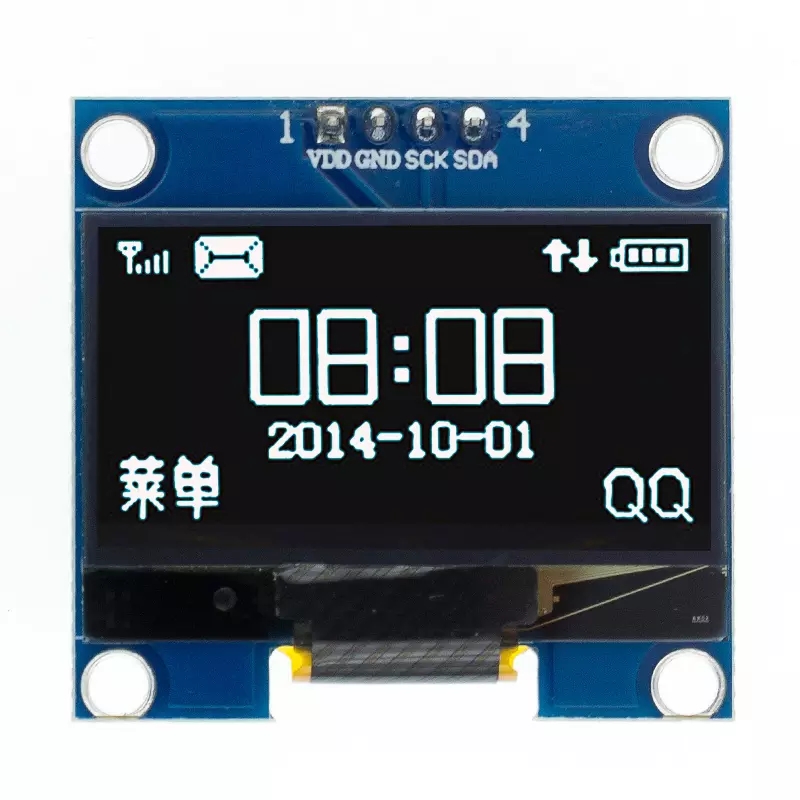 1.3 インチ OLED モジュール 1.3 インチ ディス - Ssd1306 のレビューと価格