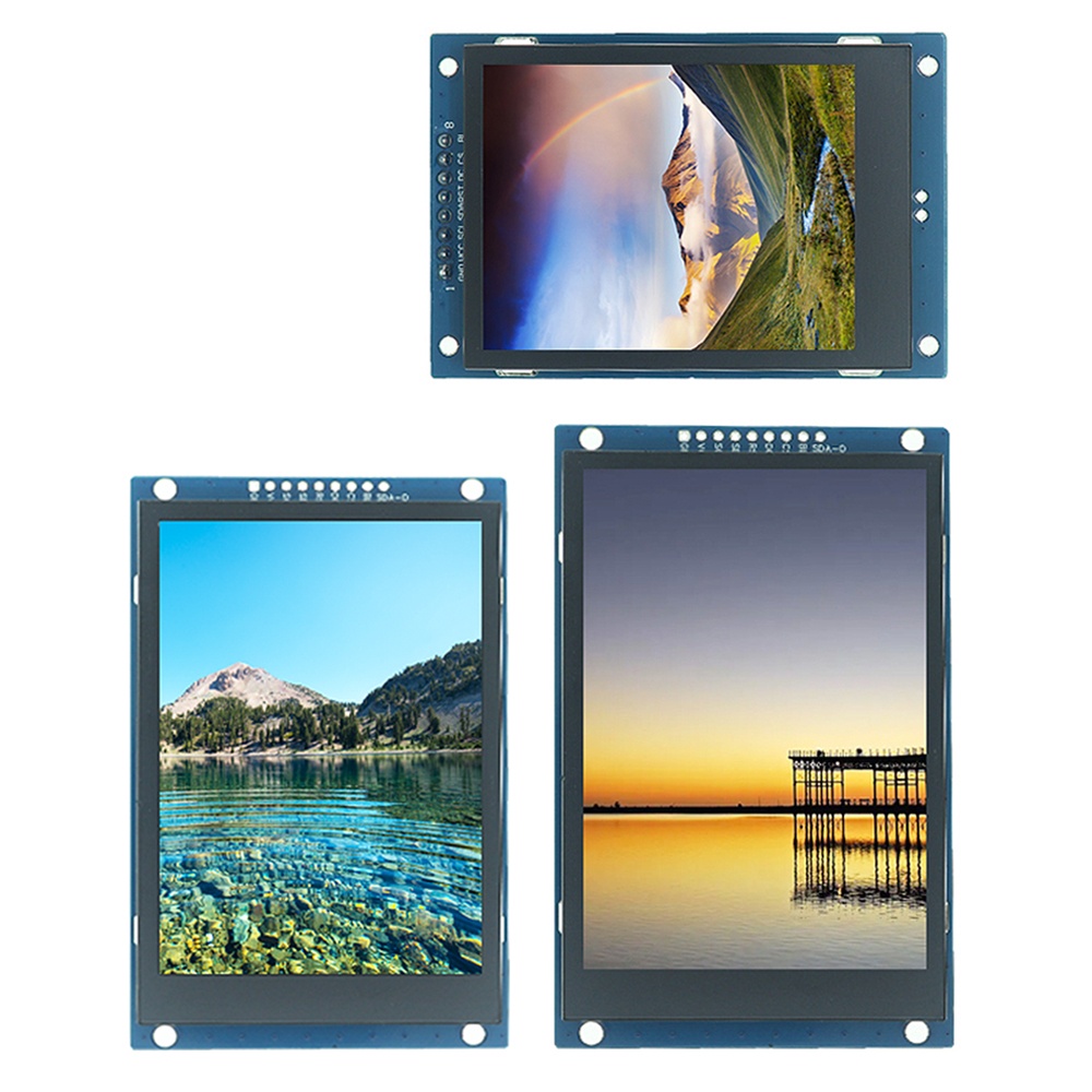 LAOBEI 2.4/2.8/3.5インチ TFT LCDデ - Tft Display 2.4 のレビューと価格