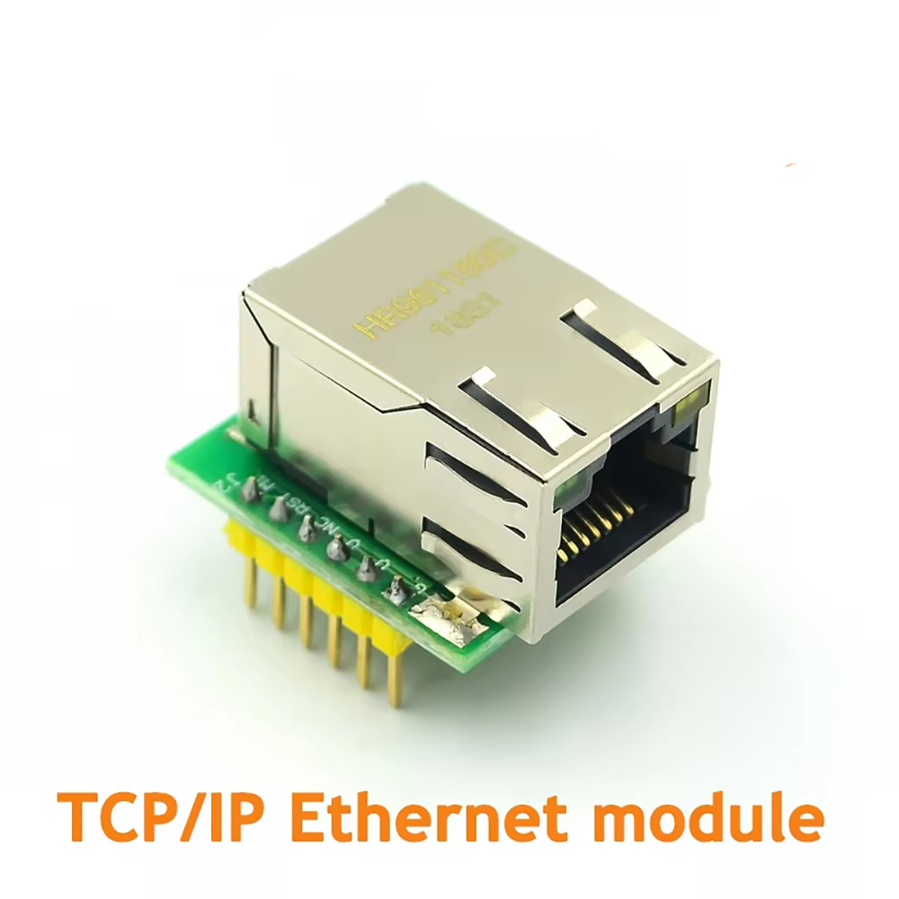 W5500 チップ USR-ES1 新品 80Mhz SPI - Ethernet W5500 のレビューと価格