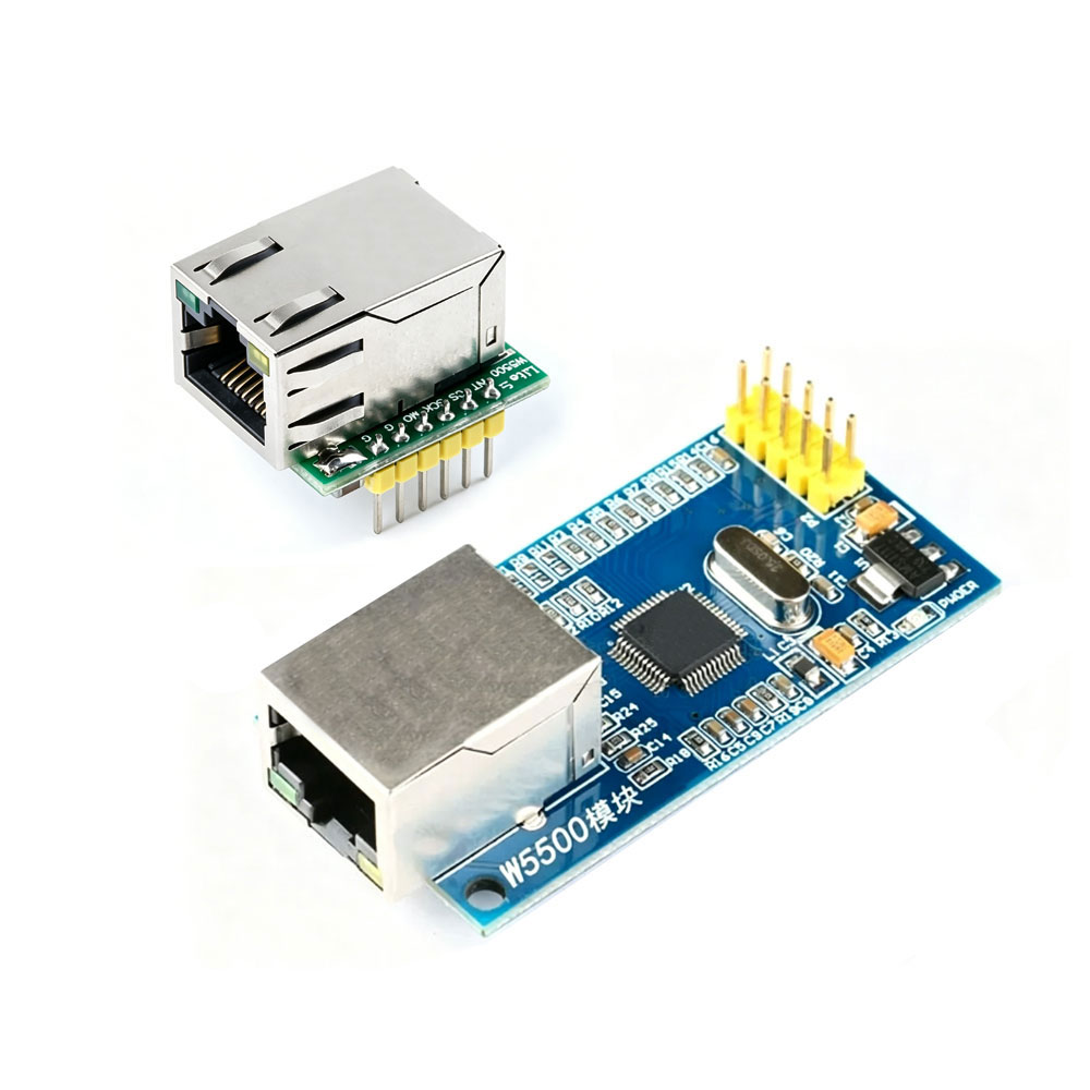 1 個スマートエレクトロニクス USR-ES1 W5500  - Ethernet W5500 のレビューと価格