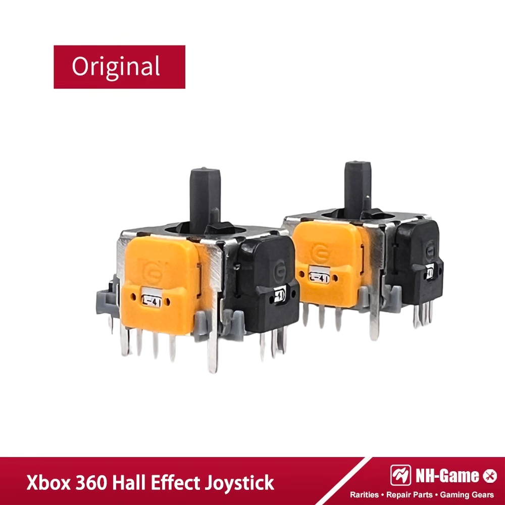 Xbox 360コントローラー用交換用3Dアナログスティック - Joystick Module のレビューと価格