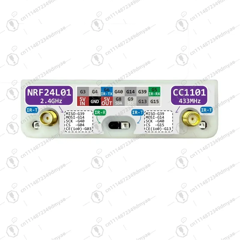M5Stack CardPuter 3 in 1 RFモジュ - Nrf24L01 のレビューと価格