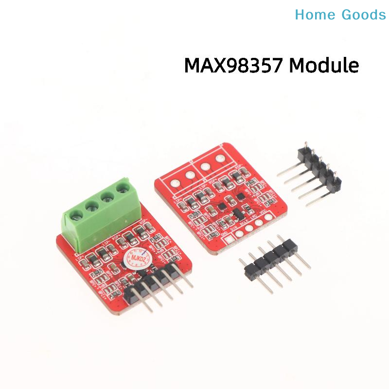 優先MAX98357AモジュールステレオPCM入力クラスDア - Microphone Module のレビューと価格